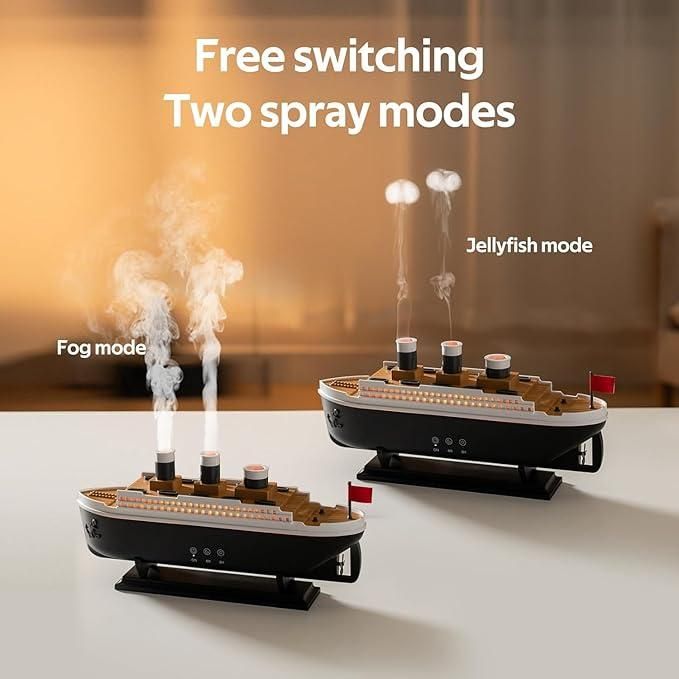 Boat Aroma Diffuser